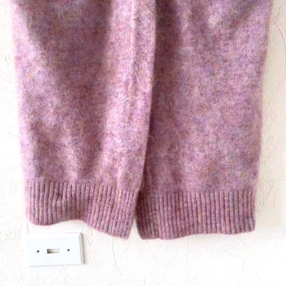 Acne Studios Raya Mohair long cardigan kimono - Picture 10 of 11